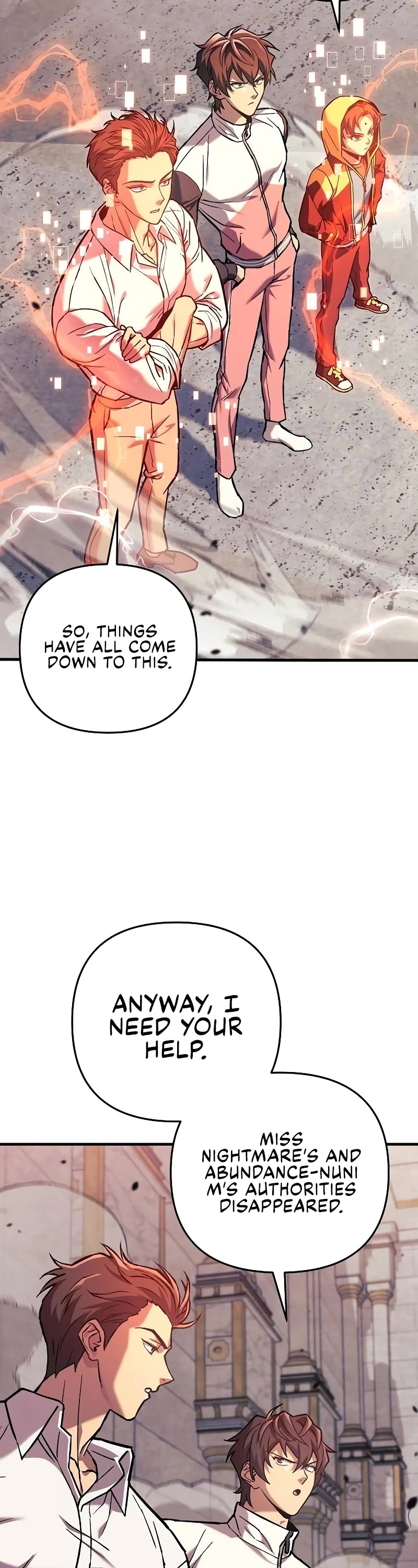 I’ll be Taking a Break for Personal Reasons Chapter 105 page 31 - Chapter 105
