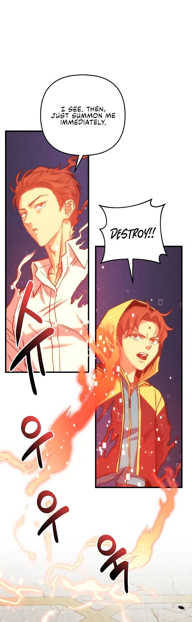 I’ll be Taking a Break for Personal Reasons Chapter 105 page 33 - Chapter 105
