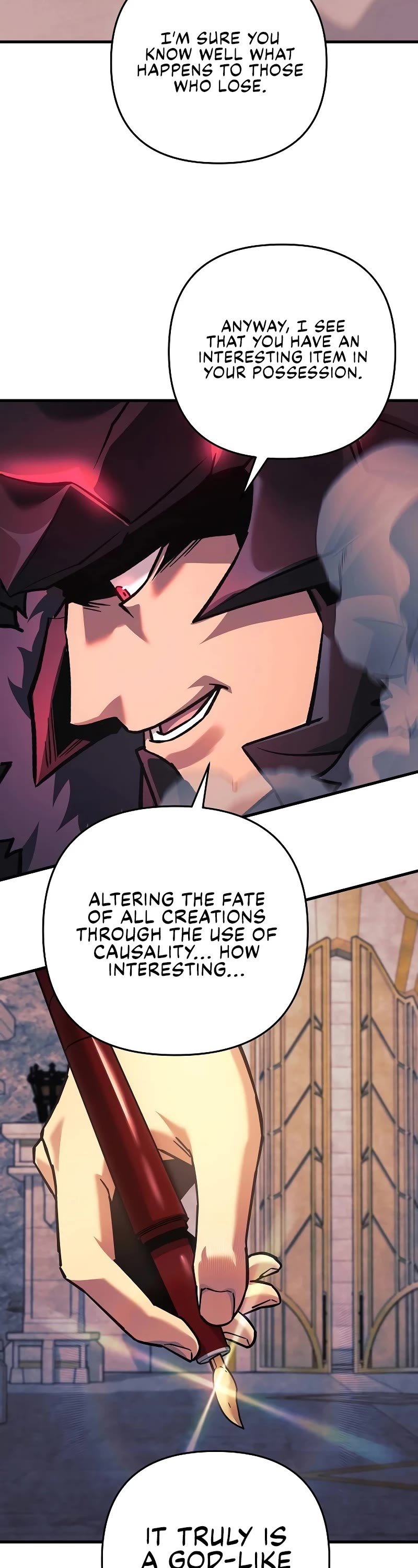 I’ll be Taking a Break for Personal Reasons Chapter 105 page 43 - Chapter 105