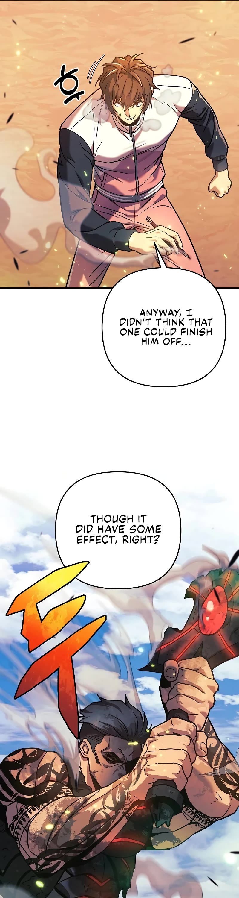 I’ll be Taking a Break for Personal Reasons Chapter 106 page 21 - Chapter 106