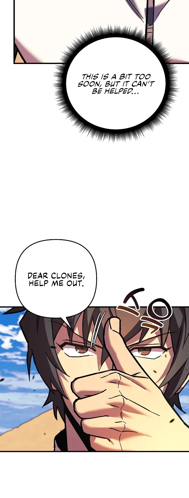 I’ll be Taking a Break for Personal Reasons Chapter 106 page 27 - Chapter 106