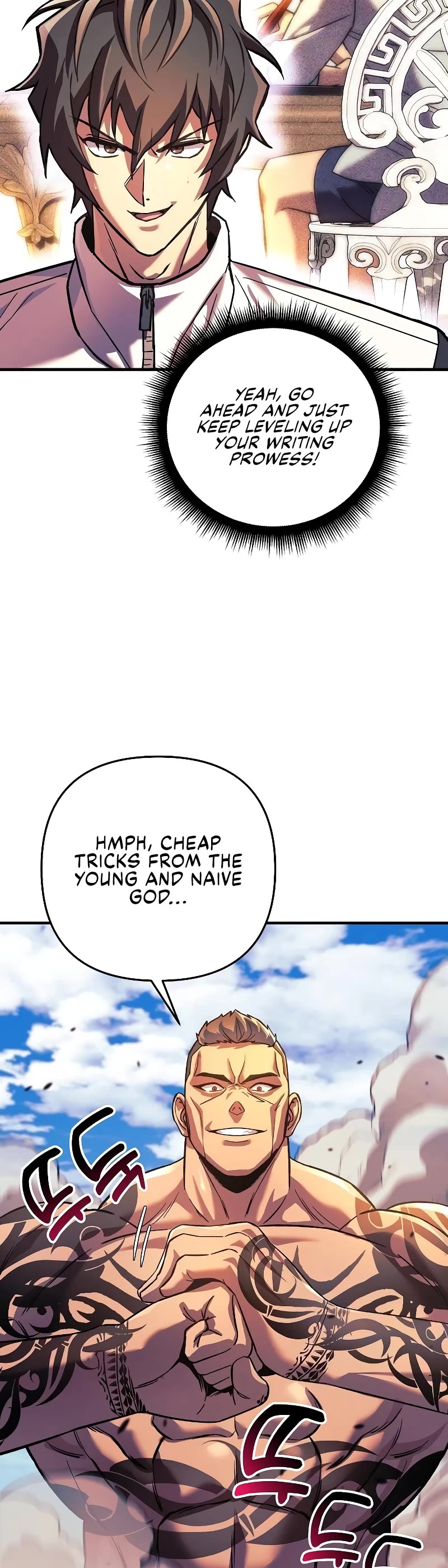 I’ll be Taking a Break for Personal Reasons Chapter 106 page 30 - Chapter 106