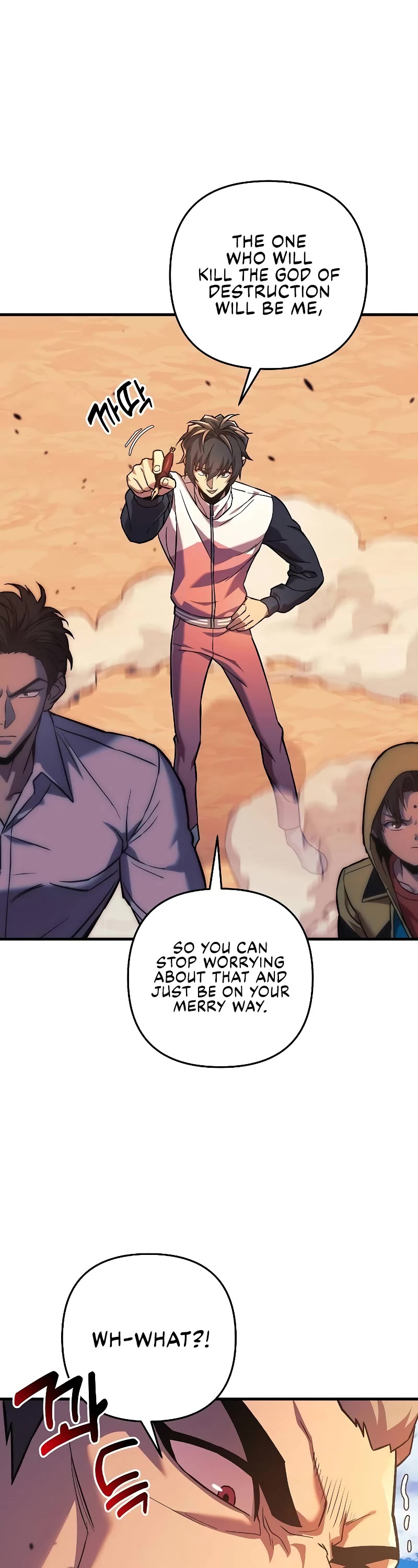I’ll be Taking a Break for Personal Reasons Chapter 106 page 32 - Chapter 106