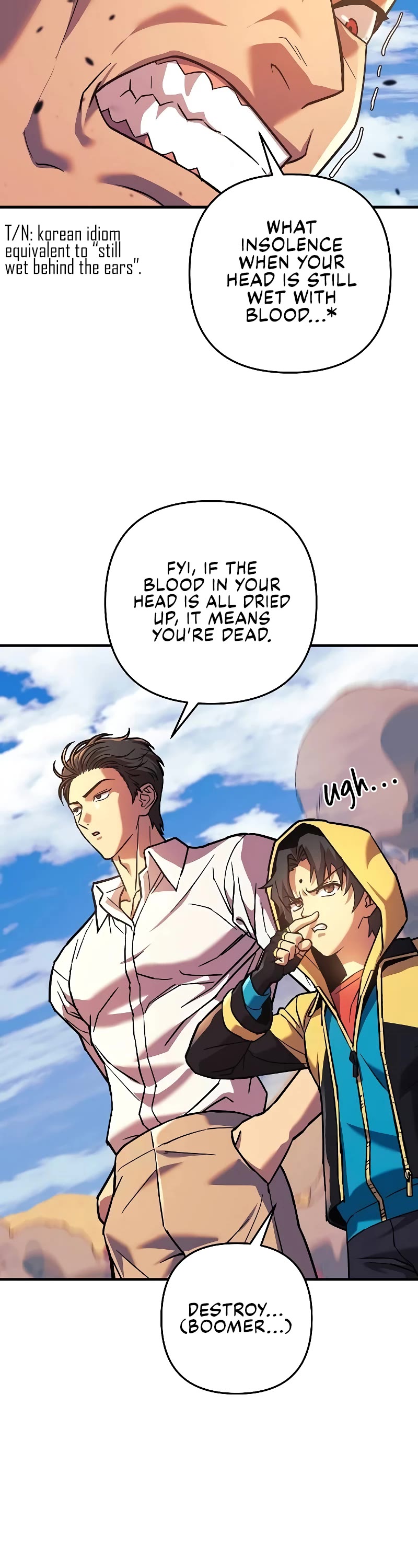 I’ll be Taking a Break for Personal Reasons Chapter 106 page 33 - Chapter 106