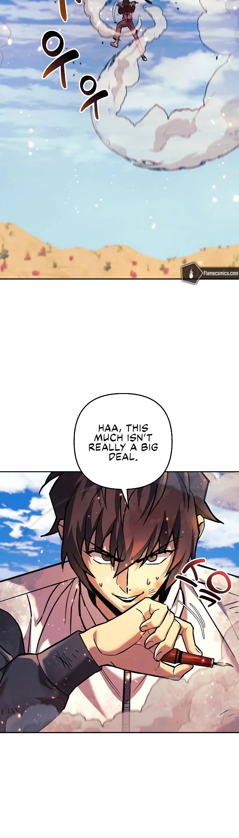 I’ll be Taking a Break for Personal Reasons Chapter 107 page 13 - Chapter 107