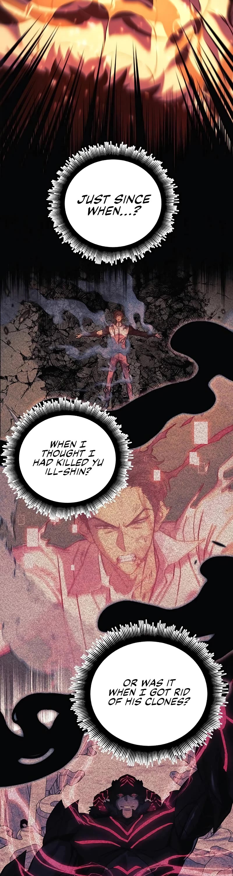 I’ll be Taking a Break for Personal Reasons Chapter 107 page 43 - Chapter 107