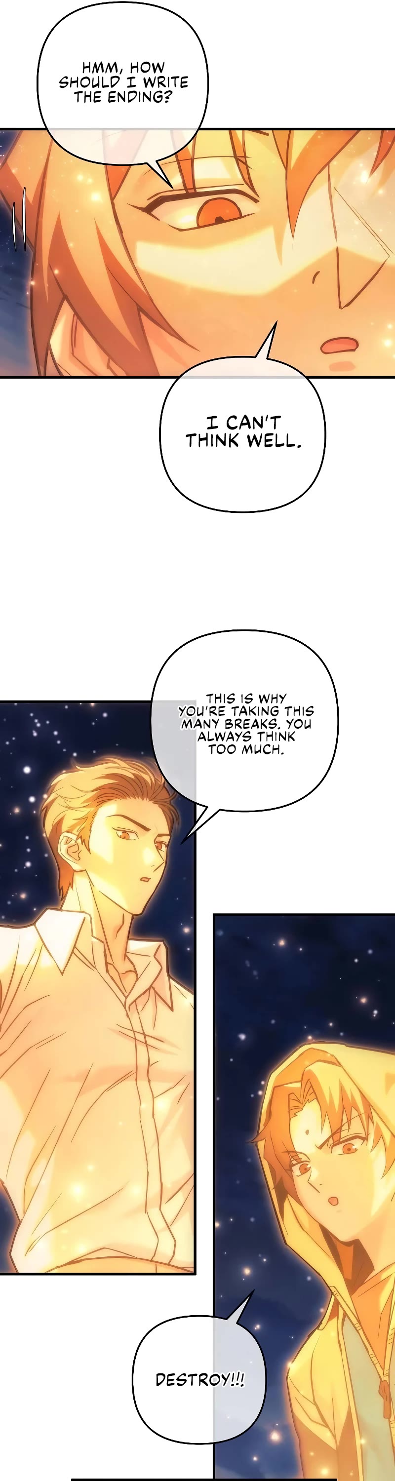 I’ll be Taking a Break for Personal Reasons Chapter 107 page 50 - Chapter 107