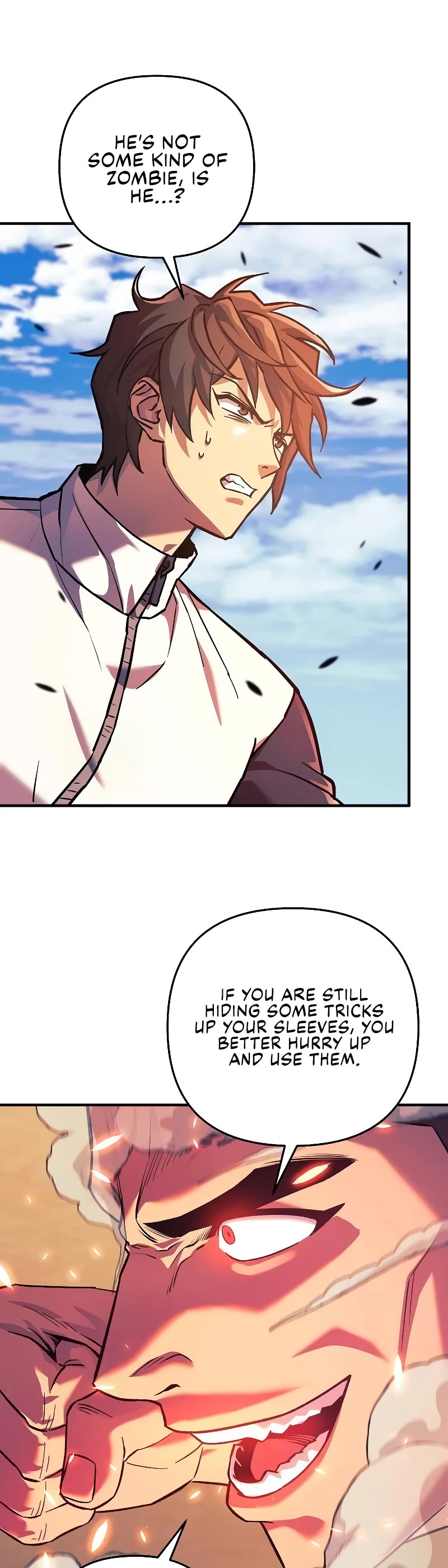 I’ll be Taking a Break for Personal Reasons Chapter 107 page 8 - Chapter 107