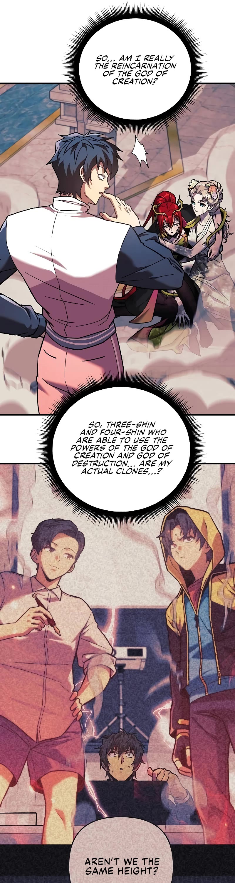 I’ll be Taking a Break for Personal Reasons Chapter 108 page 38 - Chapter 108