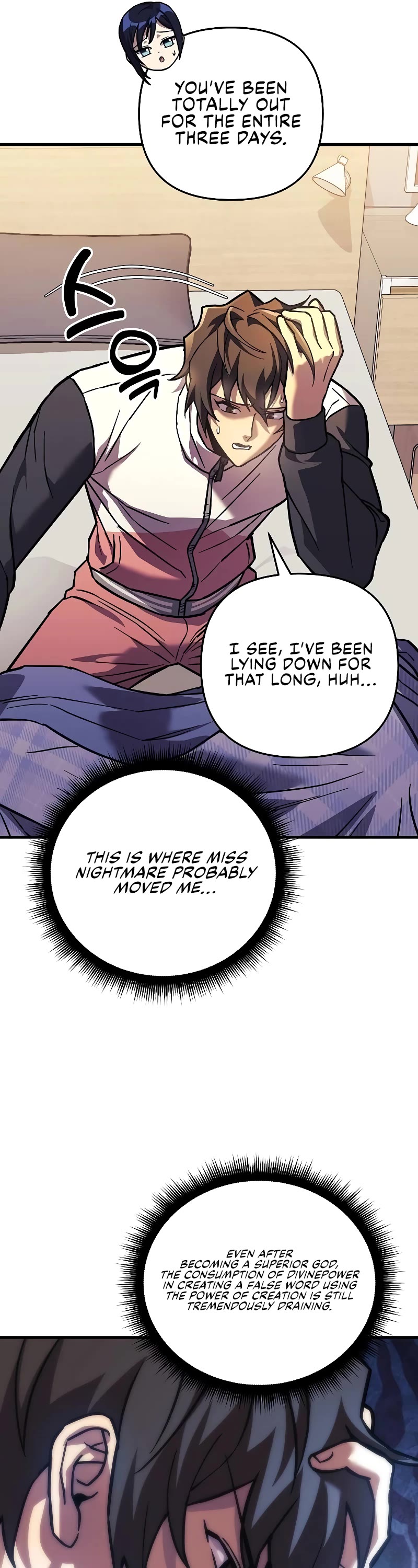 I’ll be Taking a Break for Personal Reasons Chapter 108 page 46 - Chapter 108
