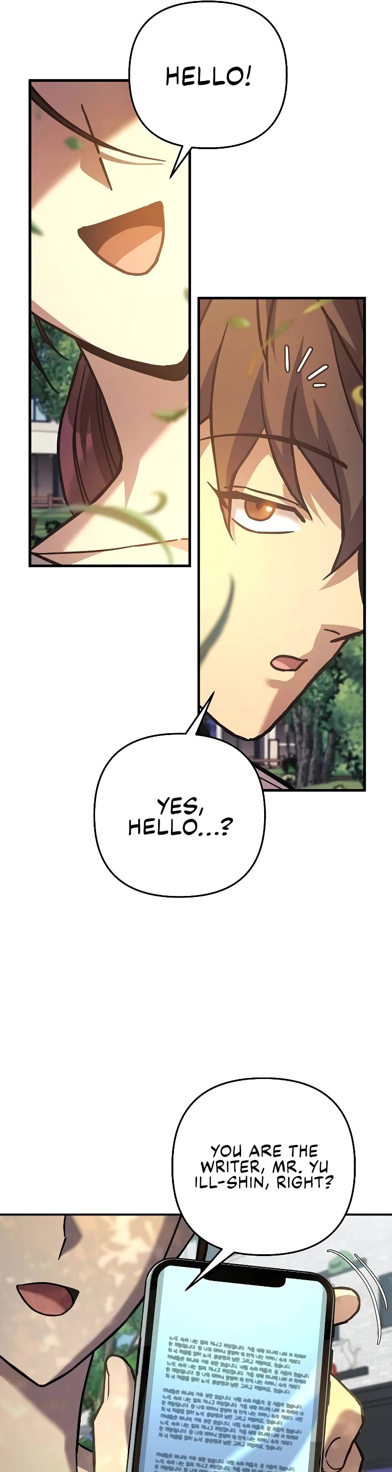 I’ll be Taking a Break for Personal Reasons Chapter 108 page 58 - Chapter 108