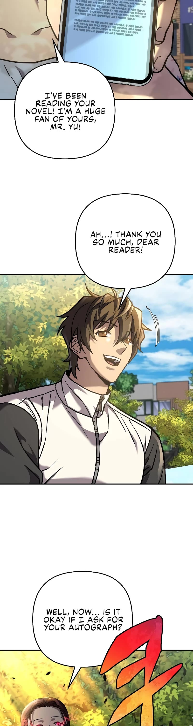 I’ll be Taking a Break for Personal Reasons Chapter 108 page 59 - Chapter 108