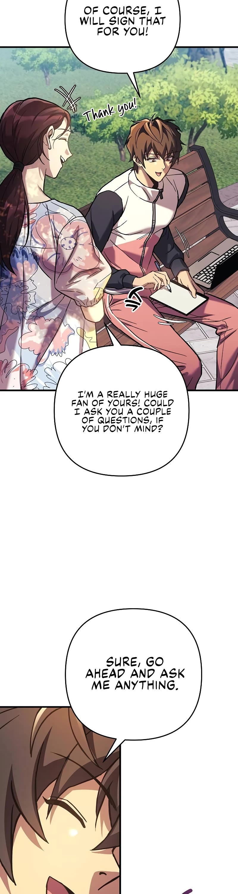 I’ll be Taking a Break for Personal Reasons Chapter 109 page 3 - Chapter 109