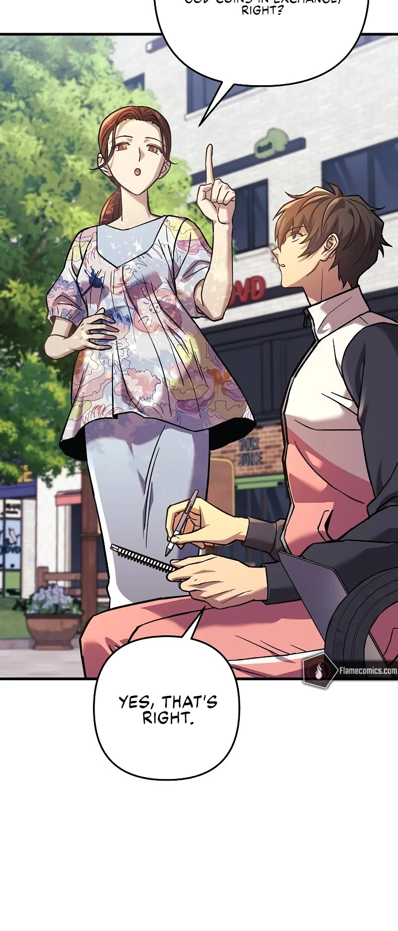 I’ll be Taking a Break for Personal Reasons Chapter 109 page 5 - Chapter 109