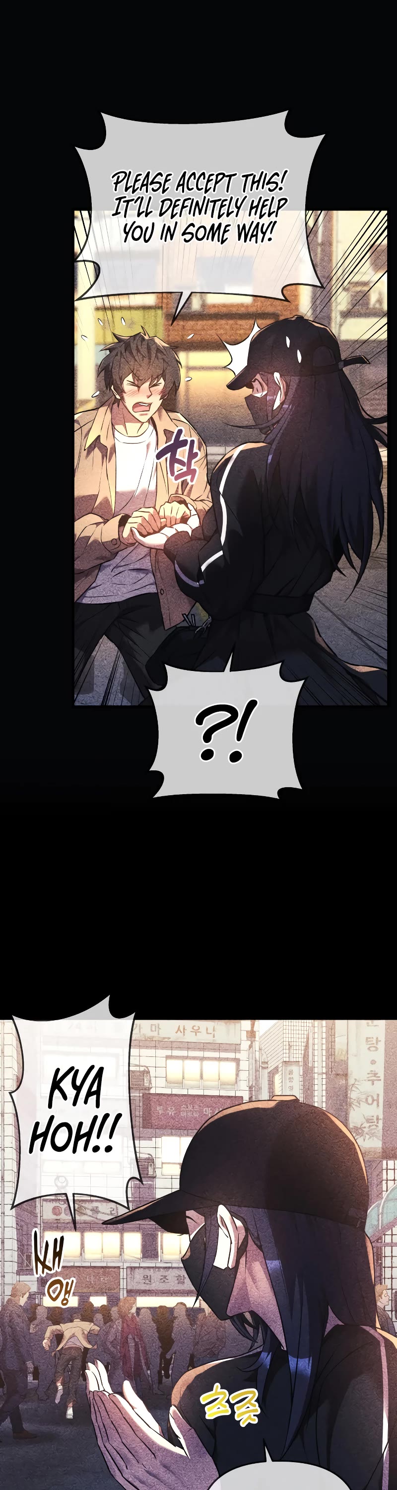I’ll be Taking a Break for Personal Reasons Chapter 11 page 11 - Chapter 11