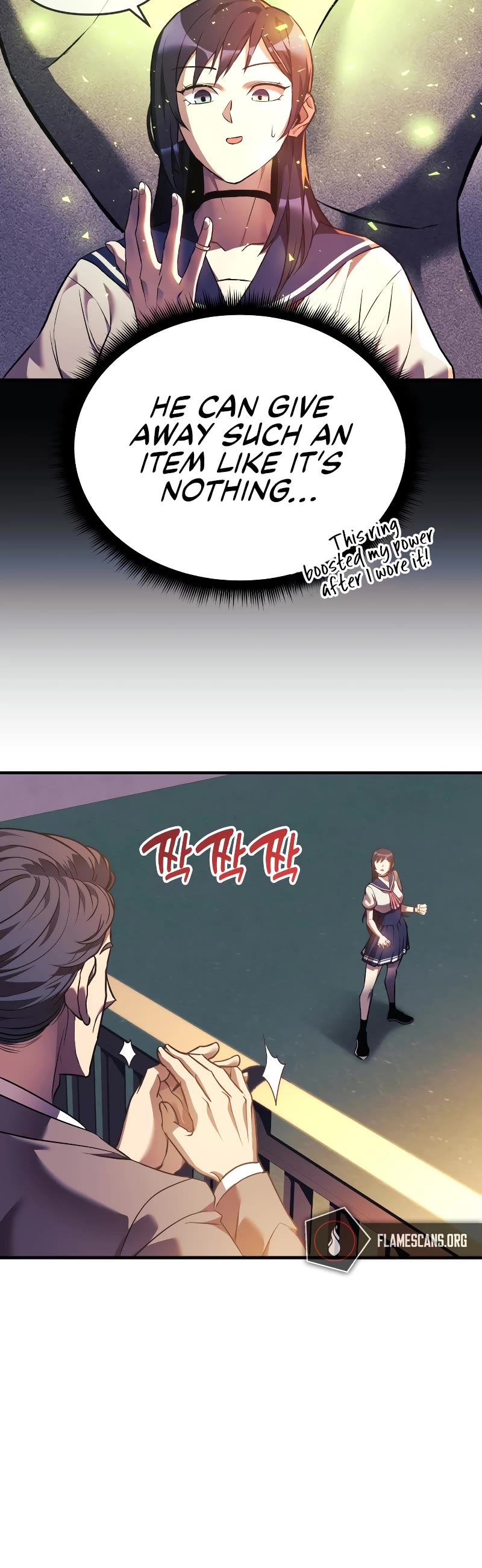 I’ll be Taking a Break for Personal Reasons Chapter 11 page 13 - Chapter 11