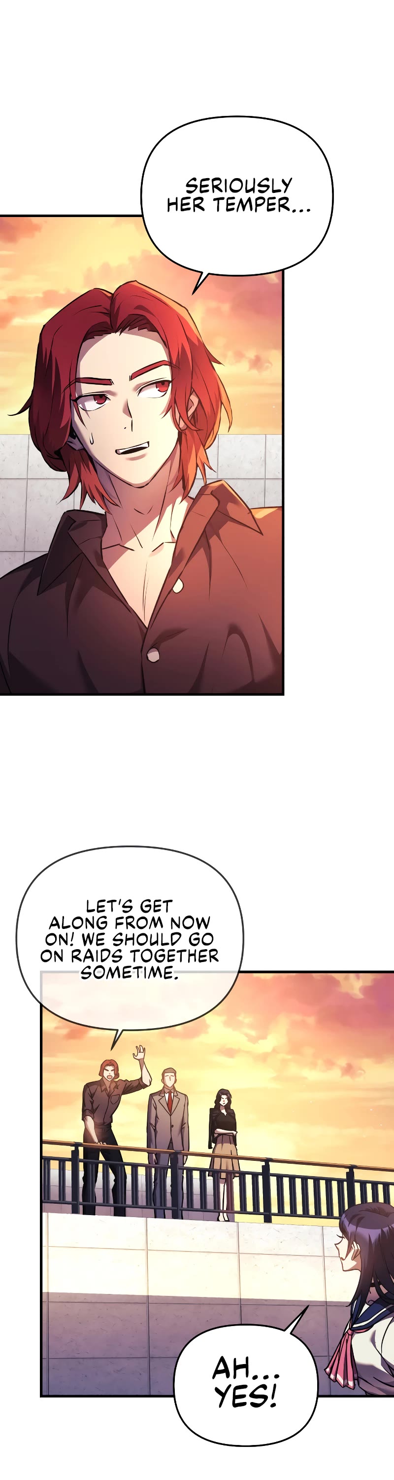I’ll be Taking a Break for Personal Reasons Chapter 11 page 15 - Chapter 11