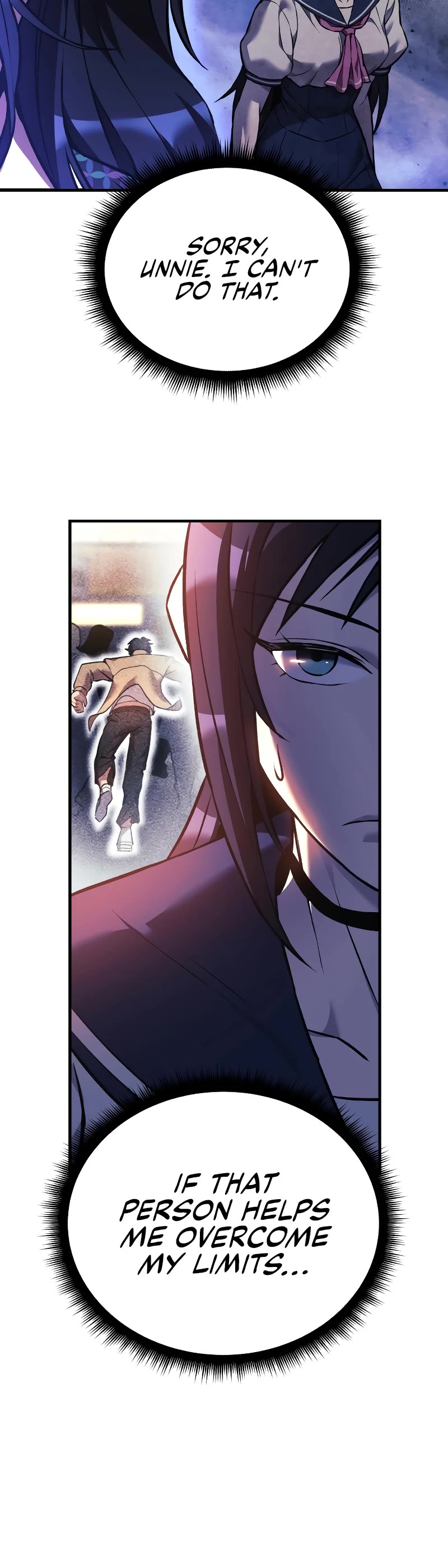 I’ll be Taking a Break for Personal Reasons Chapter 11 page 17 - Chapter 11