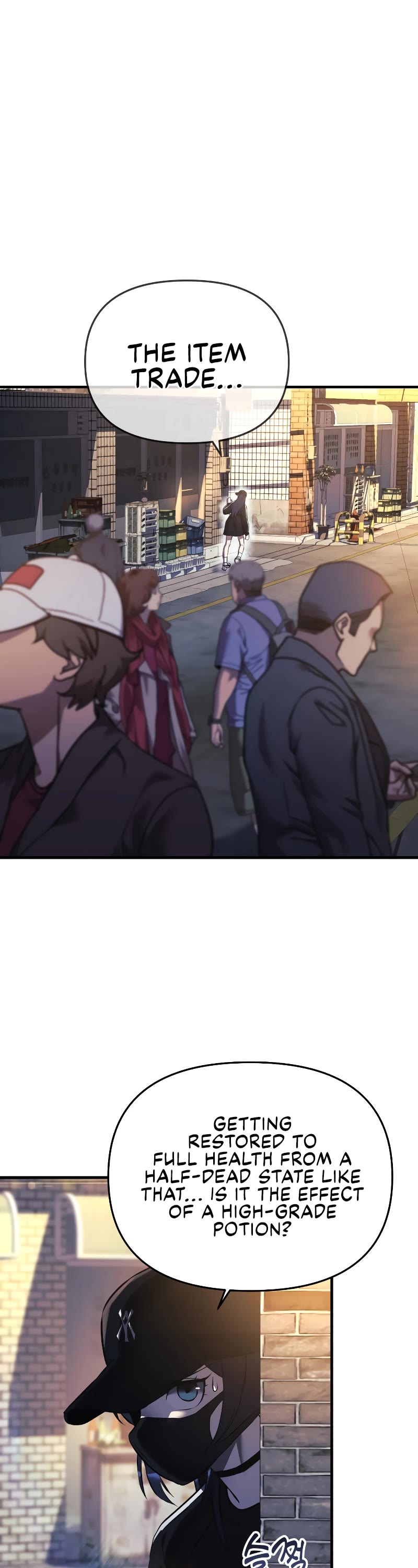 I’ll be Taking a Break for Personal Reasons Chapter 11 page 2 - Chapter 11
