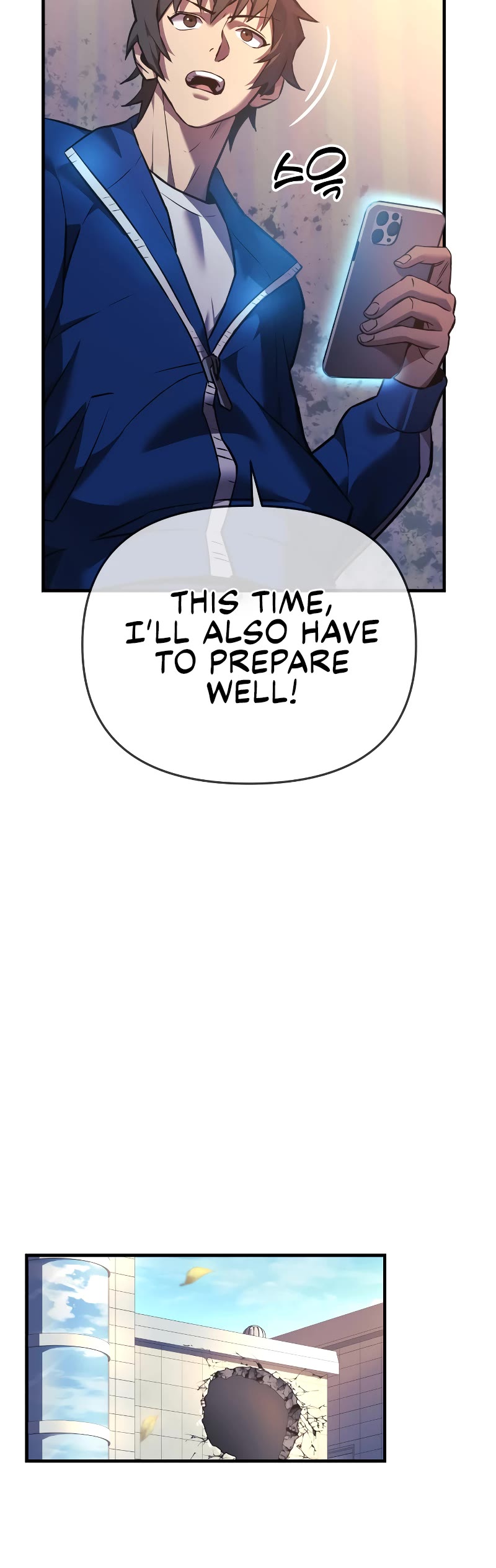 I’ll be Taking a Break for Personal Reasons Chapter 11 page 33 - Chapter 11