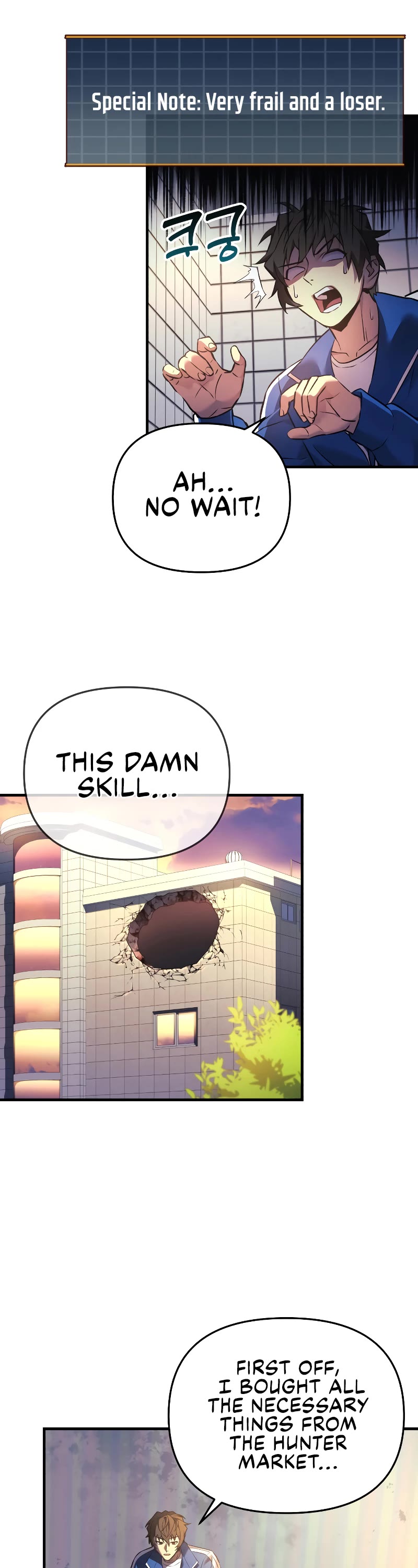 I’ll be Taking a Break for Personal Reasons Chapter 11 page 35 - Chapter 11