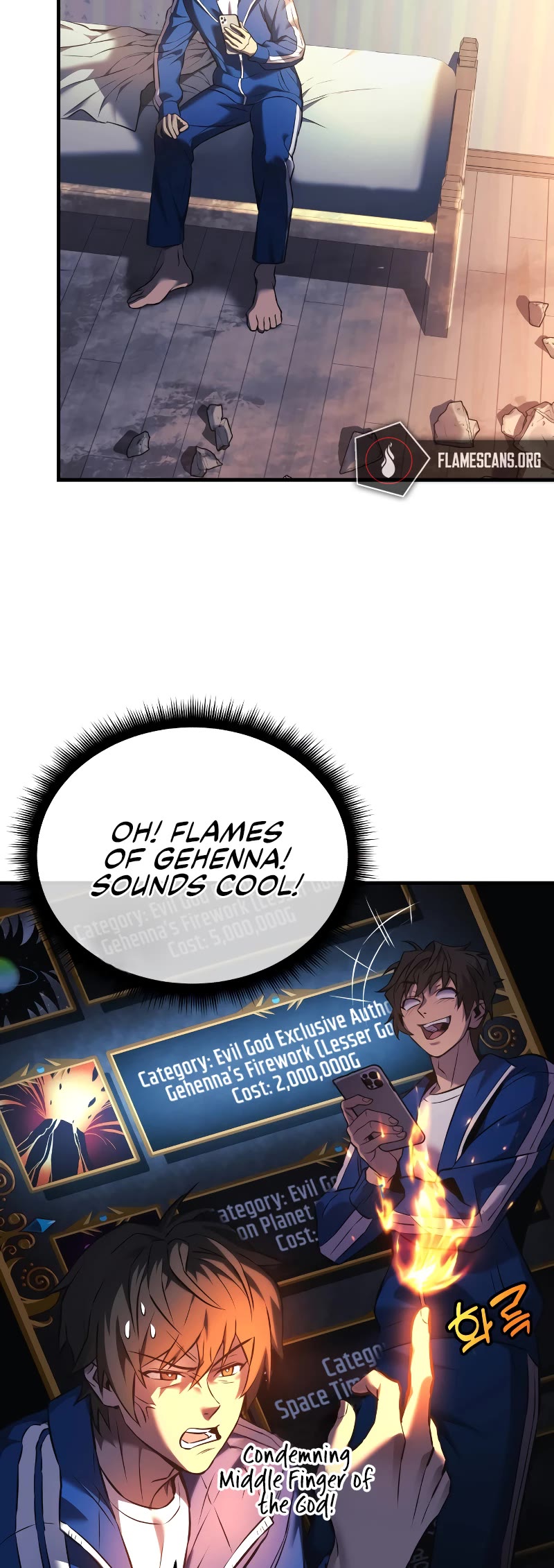 I’ll be Taking a Break for Personal Reasons Chapter 11 page 36 - Chapter 11