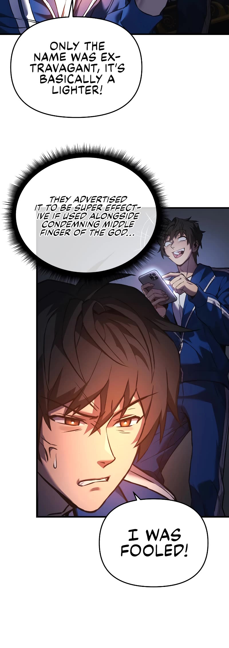 I’ll be Taking a Break for Personal Reasons Chapter 11 page 37 - Chapter 11