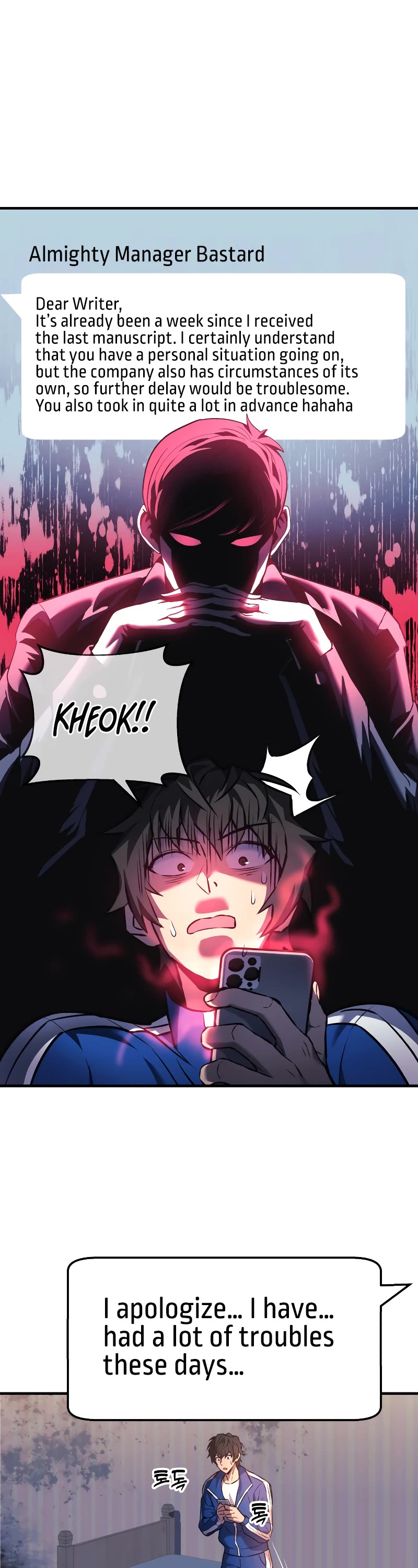 I’ll be Taking a Break for Personal Reasons Chapter 11 page 39 - Chapter 11