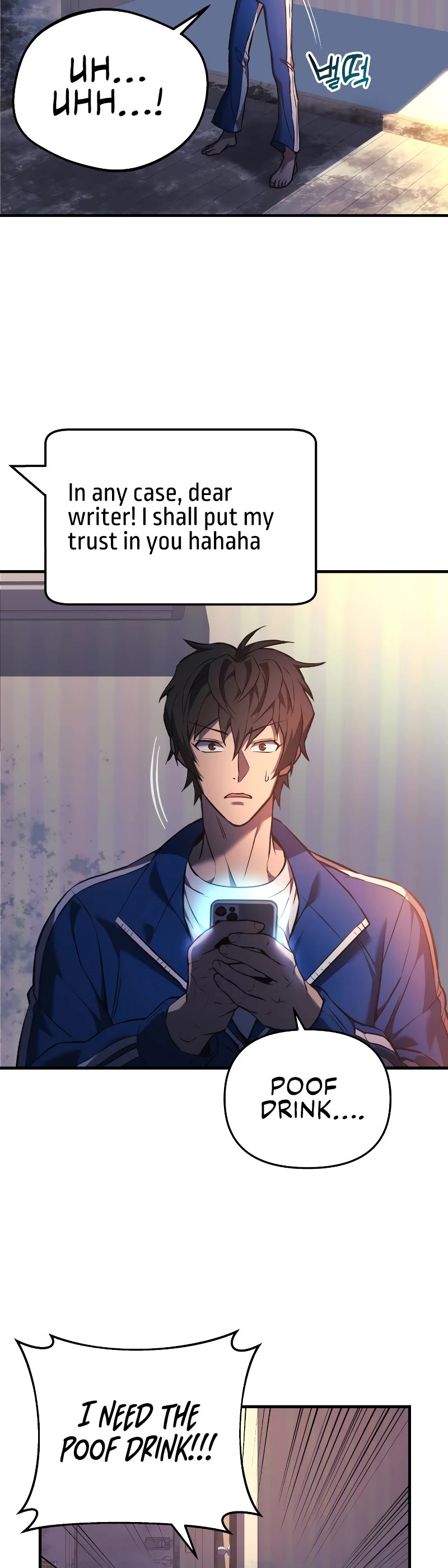 I’ll be Taking a Break for Personal Reasons Chapter 11 page 40 - Chapter 11