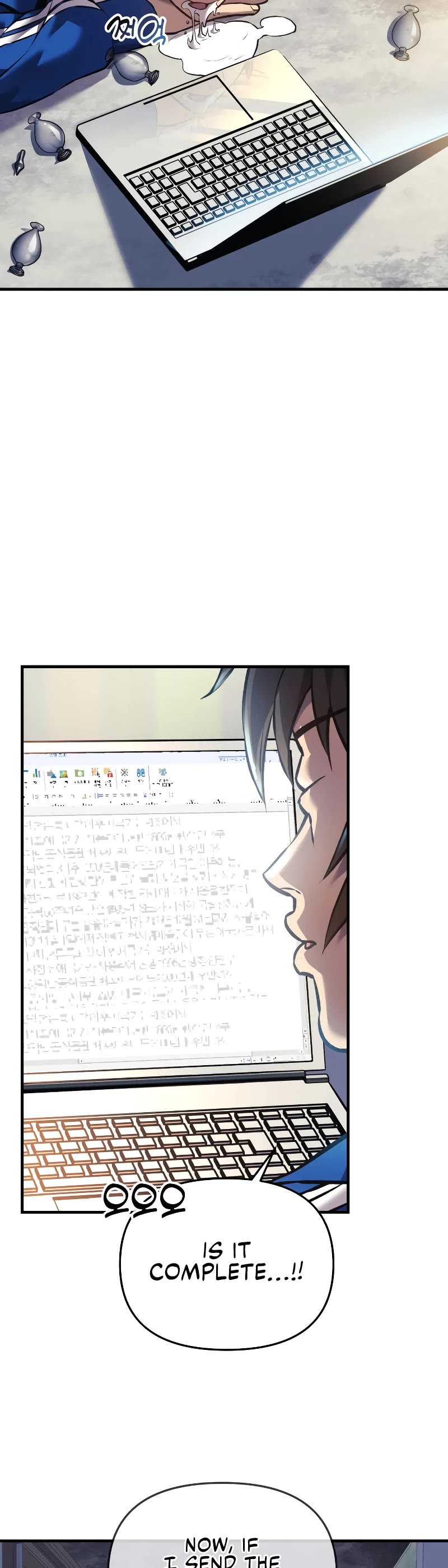 I’ll be Taking a Break for Personal Reasons Chapter 11 page 44 - Chapter 11