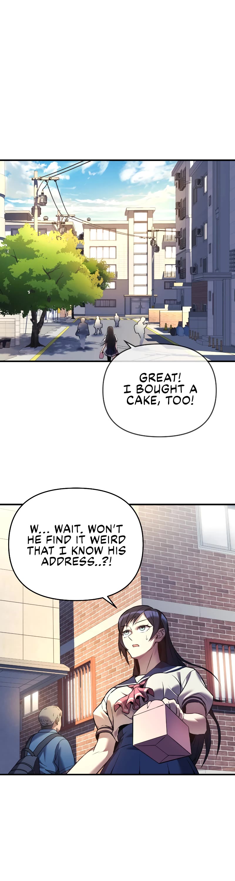 I’ll be Taking a Break for Personal Reasons Chapter 11 page 46 - Chapter 11