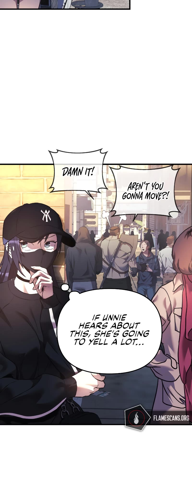 I’ll be Taking a Break for Personal Reasons Chapter 11 page 5 - Chapter 11