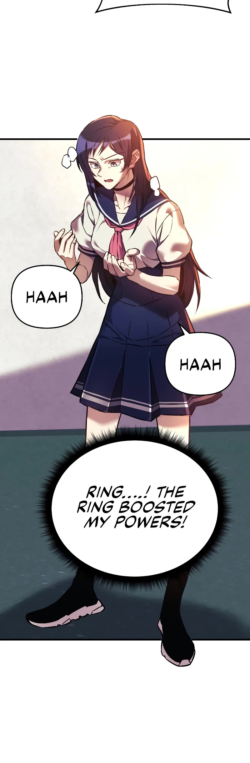 I’ll be Taking a Break for Personal Reasons Chapter 11 page 9 - Chapter 11