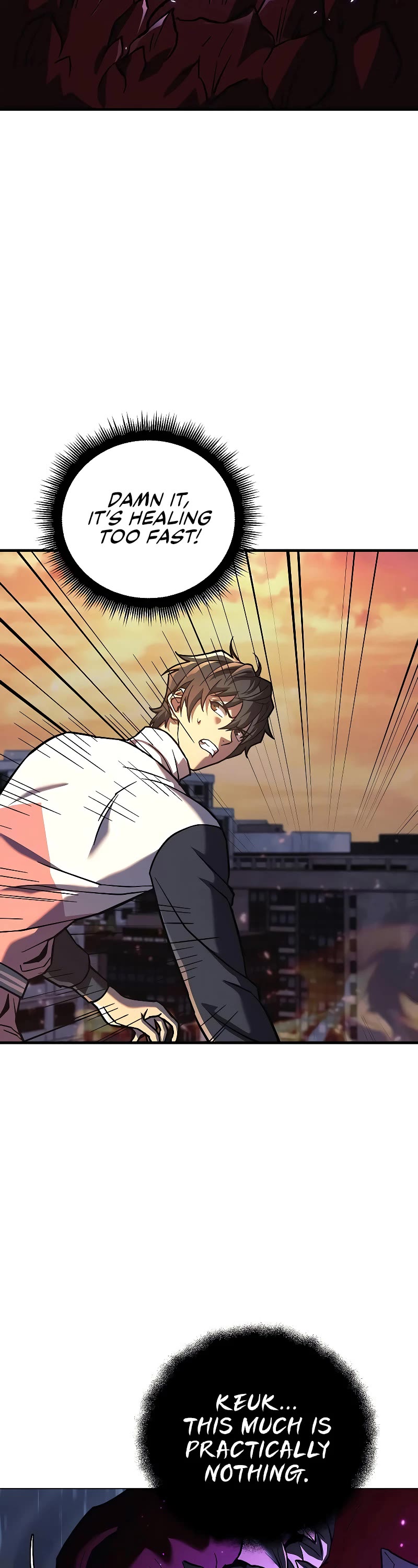 I’ll be Taking a Break for Personal Reasons Chapter 110 page 22 - Chapter 110