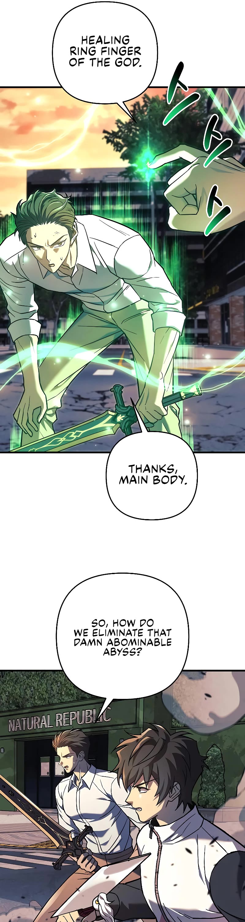 I’ll be Taking a Break for Personal Reasons Chapter 110 page 30 - Chapter 110