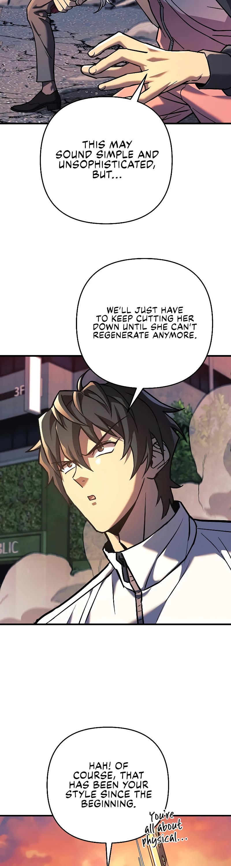 I’ll be Taking a Break for Personal Reasons Chapter 110 page 31 - Chapter 110