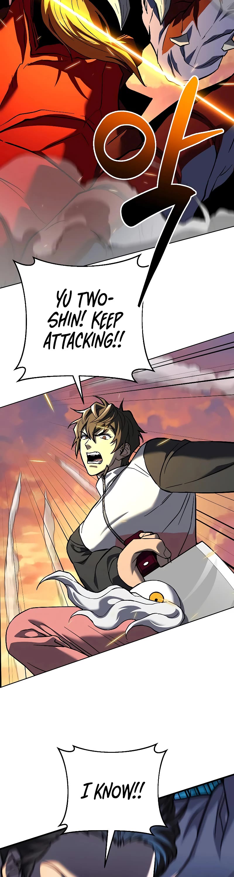 I’ll be Taking a Break for Personal Reasons Chapter 110 page 36 - Chapter 110