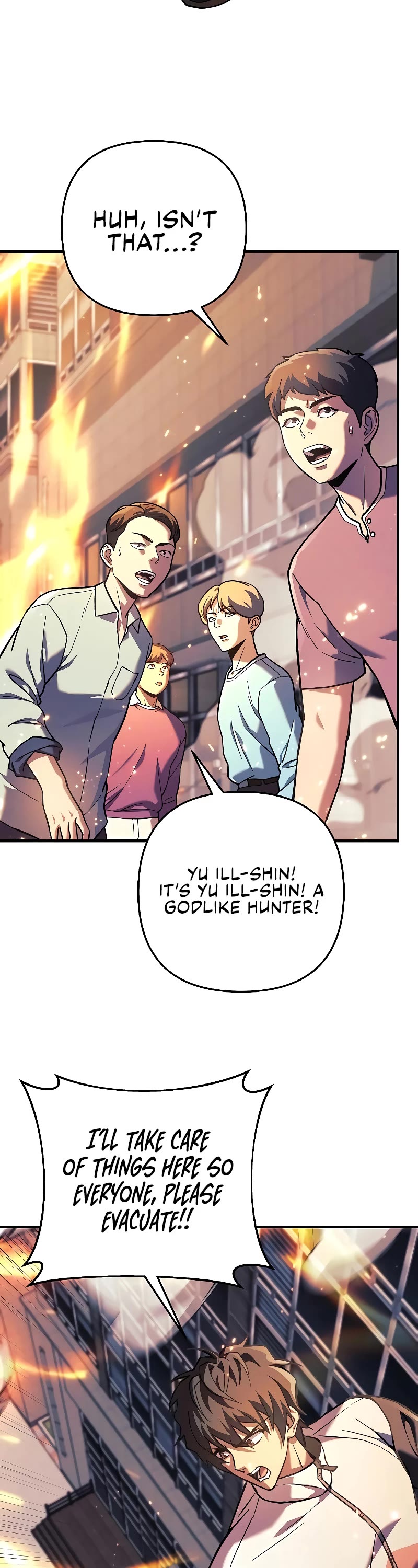 I’ll be Taking a Break for Personal Reasons Chapter 110 page 4 - Chapter 110