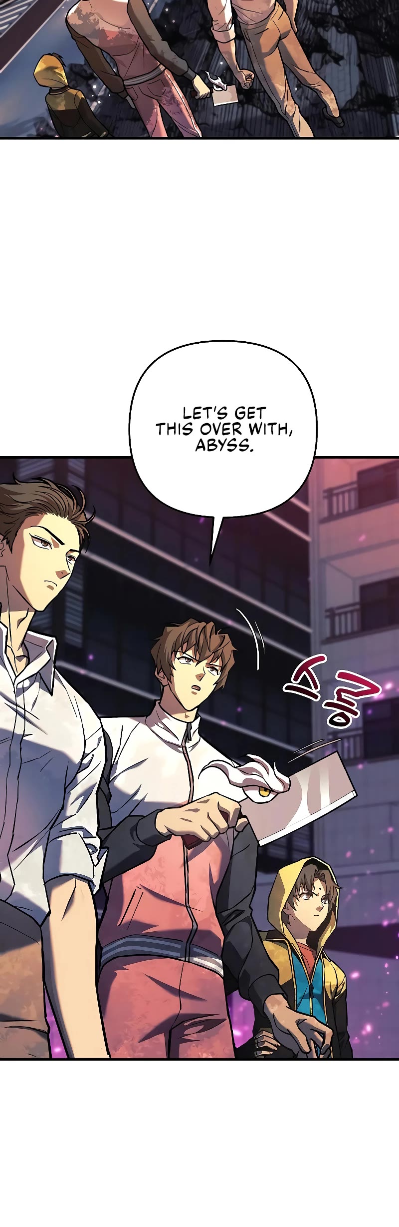 I’ll be Taking a Break for Personal Reasons Chapter 110 page 44 - Chapter 110