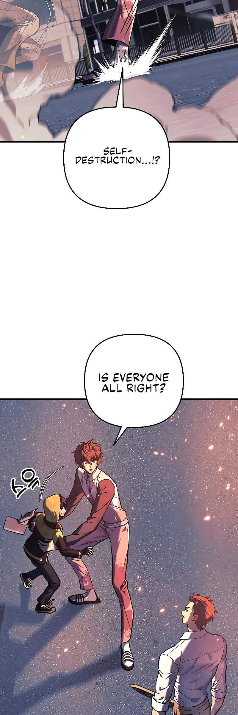 I’ll be Taking a Break for Personal Reasons Chapter 110 page 48 - Chapter 110