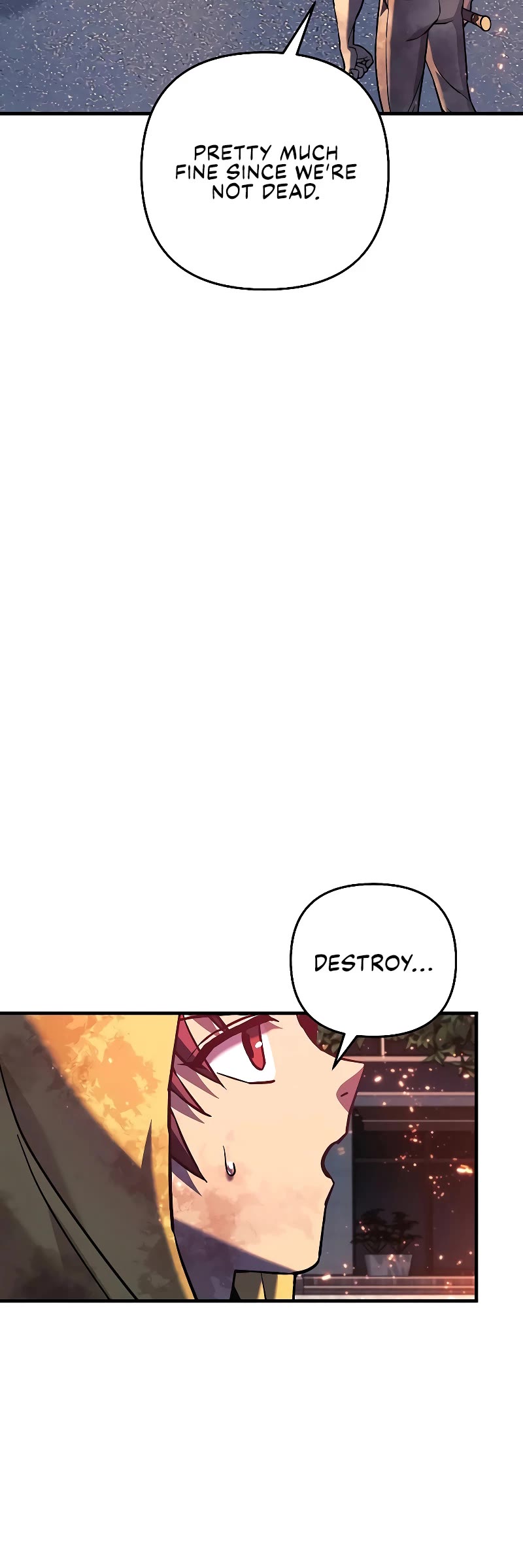 I’ll be Taking a Break for Personal Reasons Chapter 110 page 49 - Chapter 110