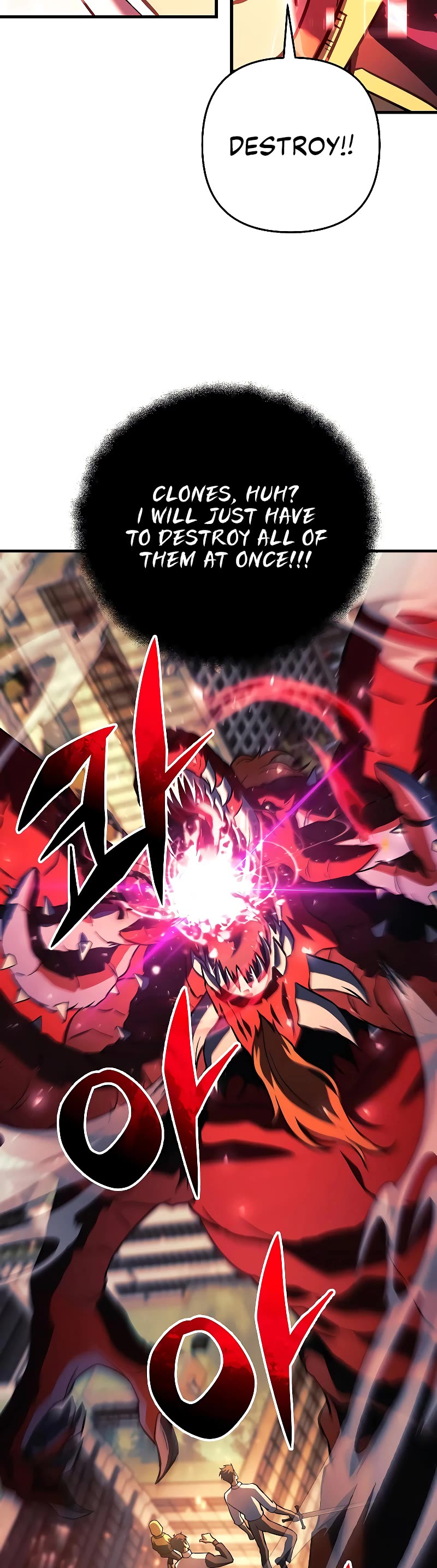 I’ll be Taking a Break for Personal Reasons Chapter 110 page 9 - Chapter 110