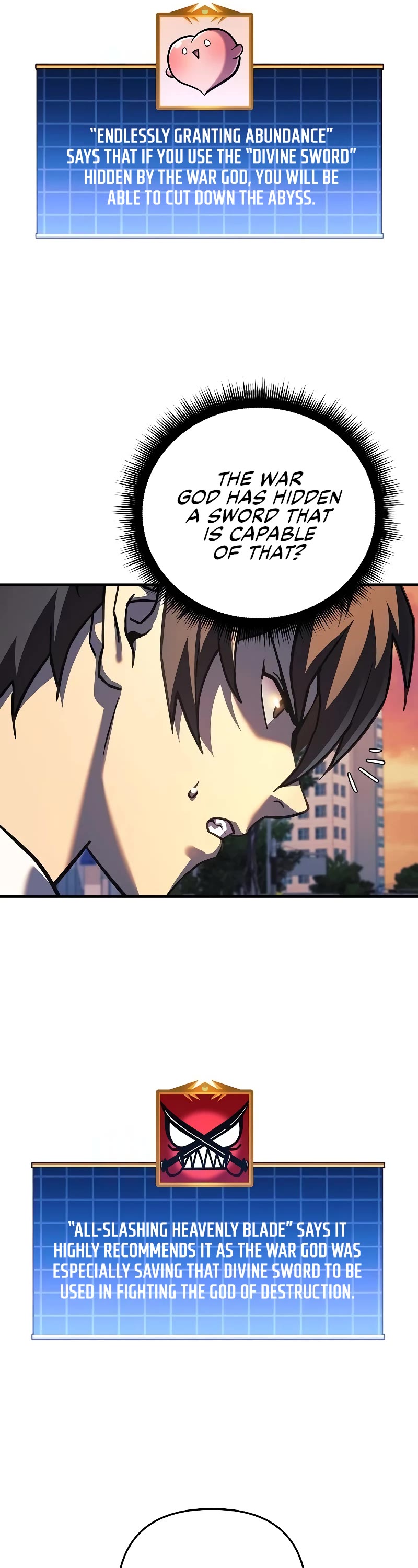I’ll be Taking a Break for Personal Reasons Chapter 111 page 14 - Chapter 111