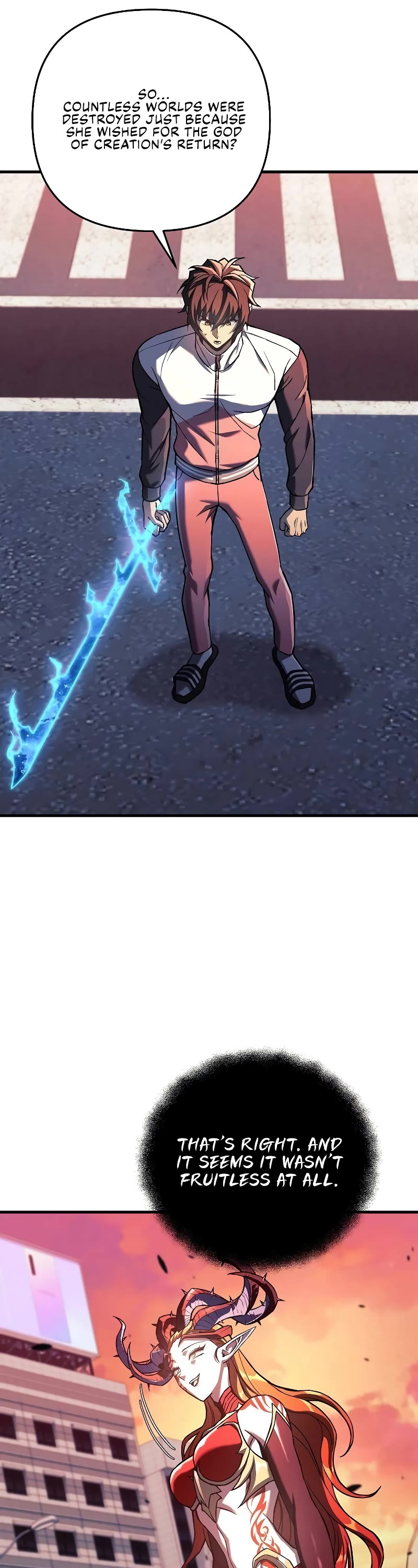 I’ll be Taking a Break for Personal Reasons Chapter 111 page 34 - Chapter 111
