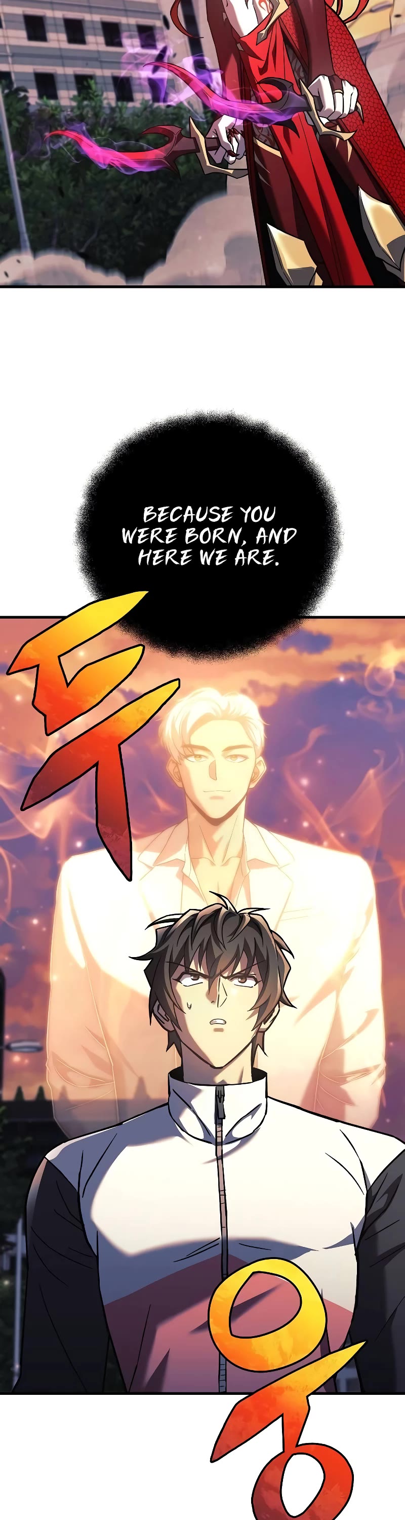 I’ll be Taking a Break for Personal Reasons Chapter 111 page 35 - Chapter 111