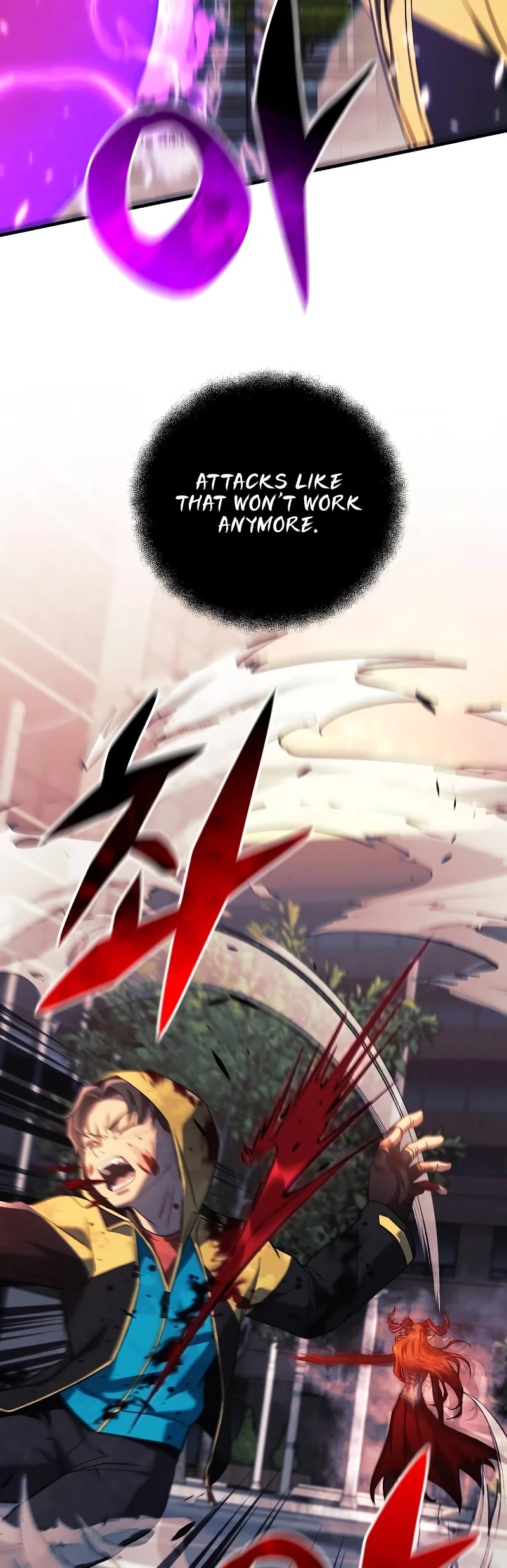 I’ll be Taking a Break for Personal Reasons Chapter 111 page 8 - Chapter 111