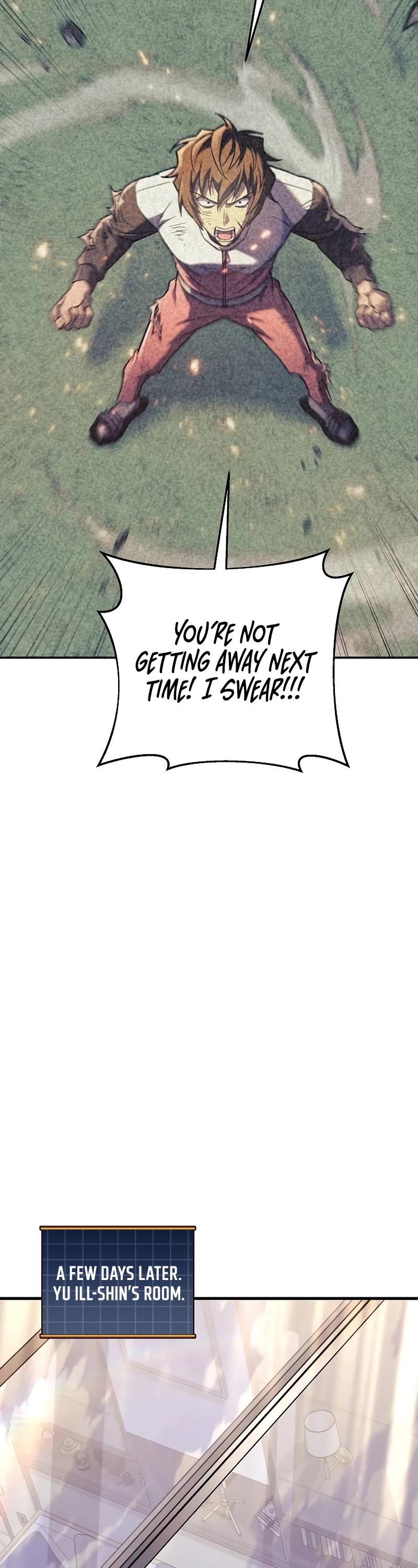 I’ll be Taking a Break for Personal Reasons Chapter 112 page 3 - Chapter 112