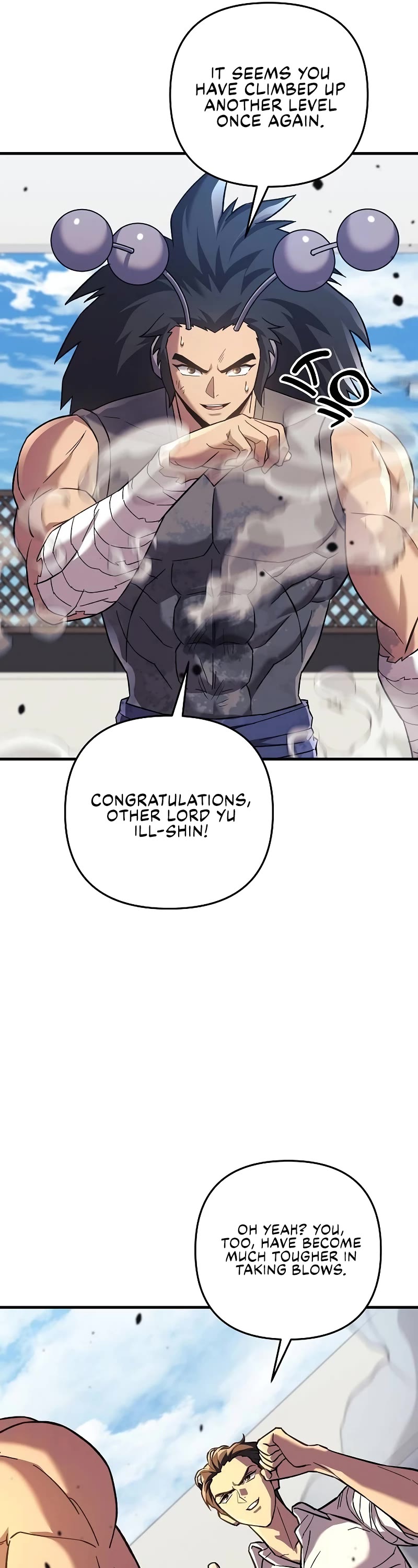 I’ll be Taking a Break for Personal Reasons Chapter 112 page 34 - Chapter 112