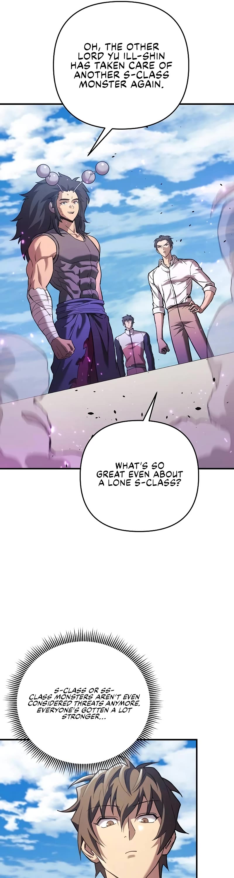 I’ll be Taking a Break for Personal Reasons Chapter 112 page 37 - Chapter 112