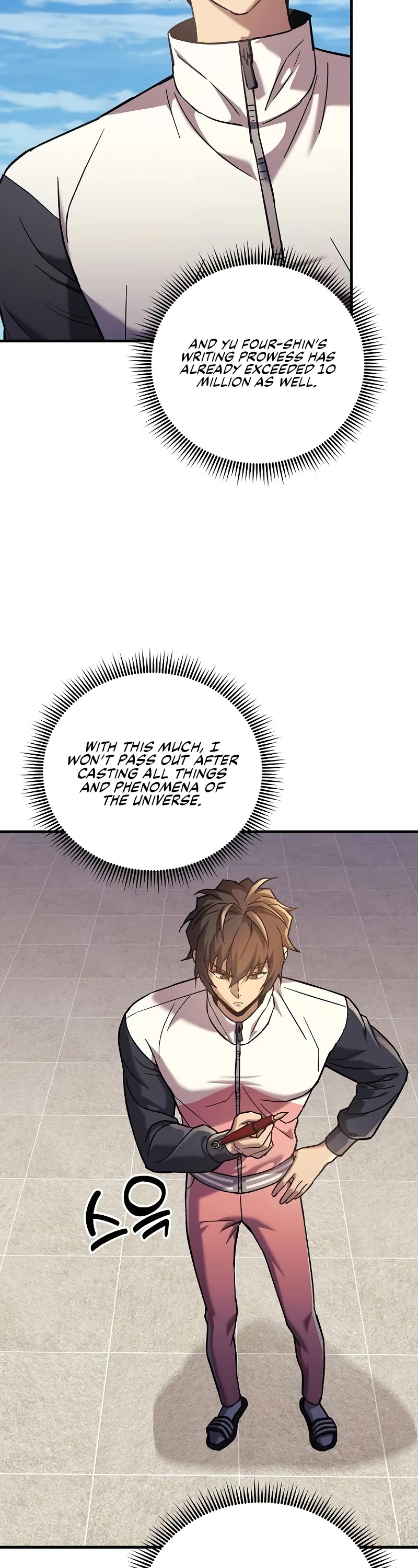 I’ll be Taking a Break for Personal Reasons Chapter 112 page 38 - Chapter 112